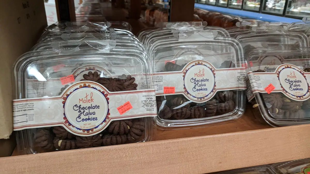 Fluffy Fluffy – bakery in Canal Quarter, Cardiff